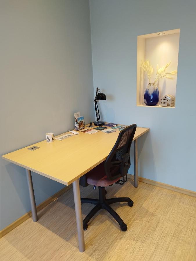 Zapyskis Spacious & Cozy Apartment With Forest View מראה חיצוני תמונה